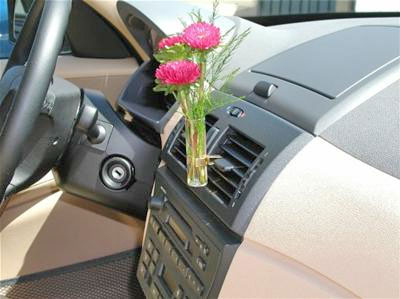 Auto Vase - Flower Vase For Your Car