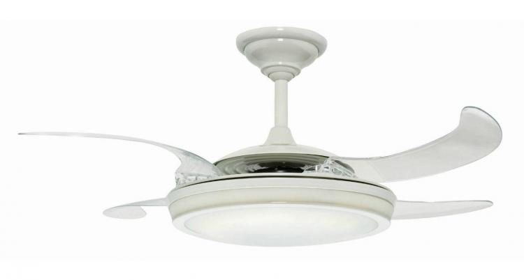 Hunter Fanaway - Retractable Blades Ceiling Fan