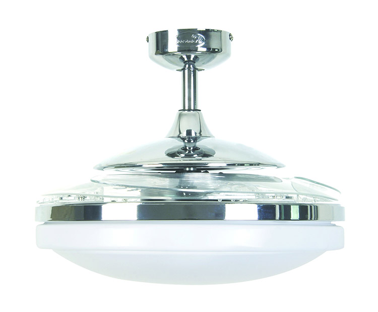 Hunter Fanaway - Retractable Blades Ceiling Fan