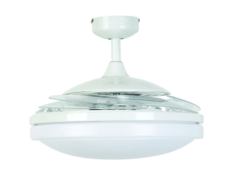 Hunter Fanaway - Retractable Blades Ceiling Fan