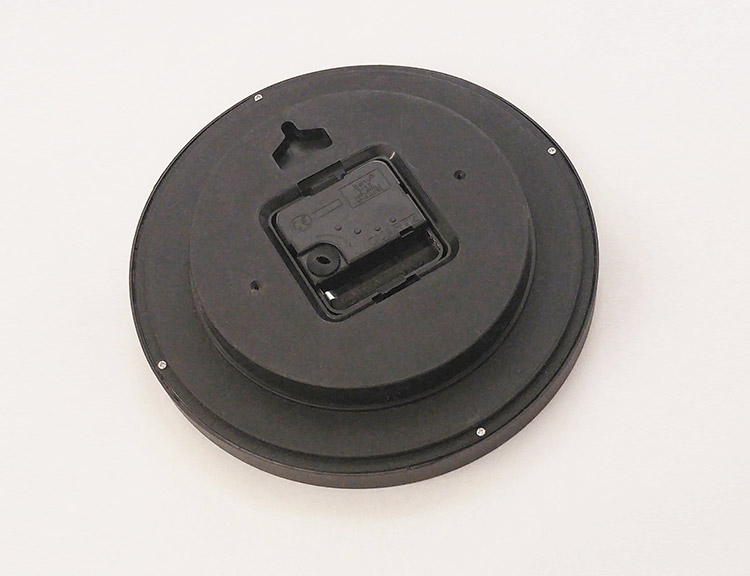 Three Times Clock - Clock With Three Separate Clocks