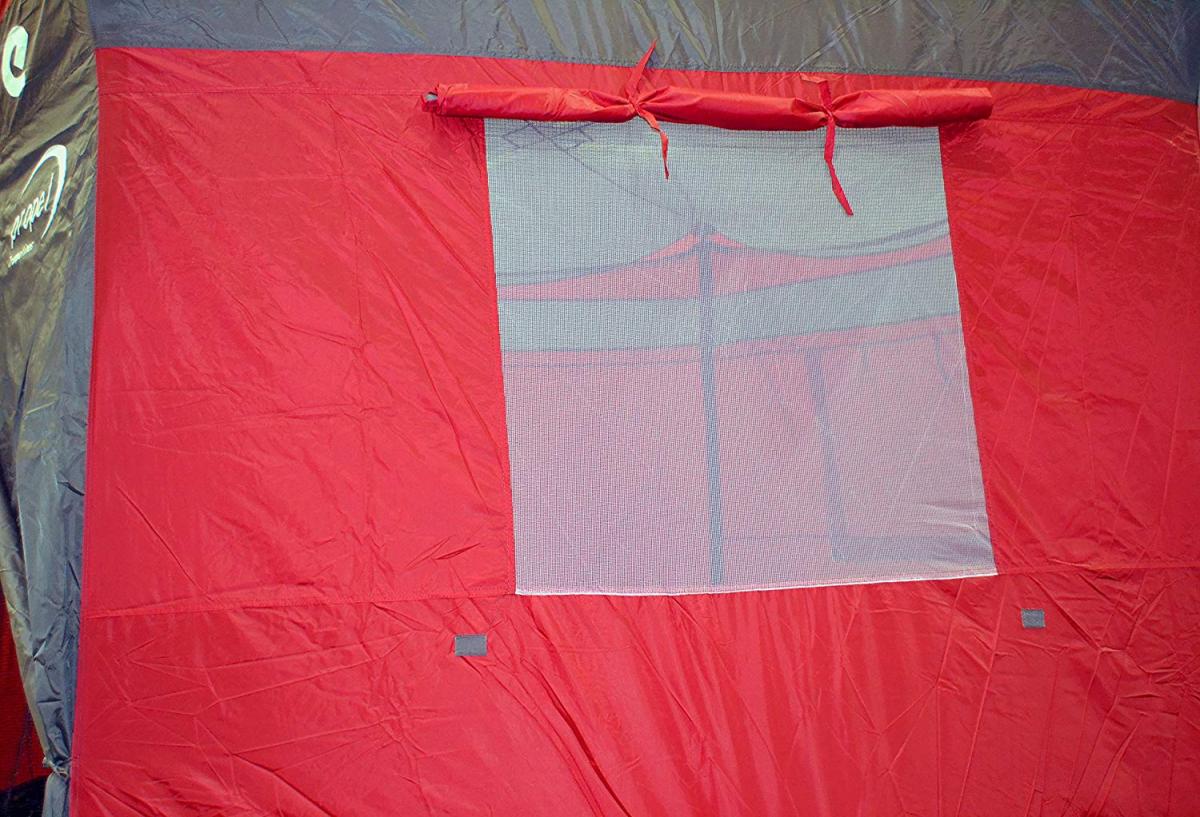Clubhouse Trampoline Cover Tent - Propel Giant trampoline tent cover kids fort