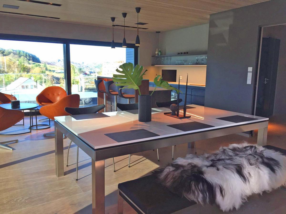 Fusion Pool Table - Multi-function dining table pool table - Incredible design unique billiard table