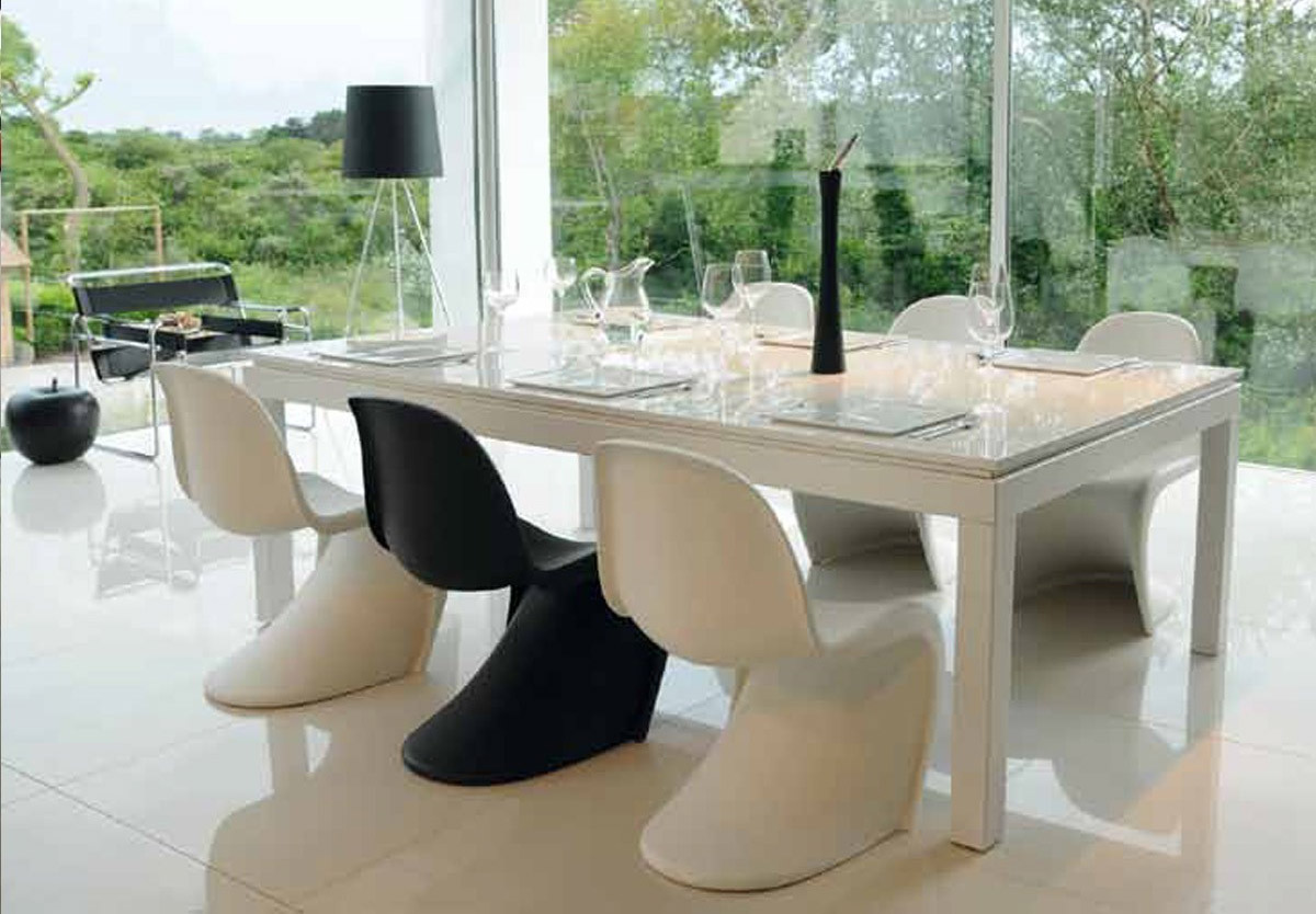 Fusion Pool Table - Multi-function dining table pool table - Incredible design unique billiard table