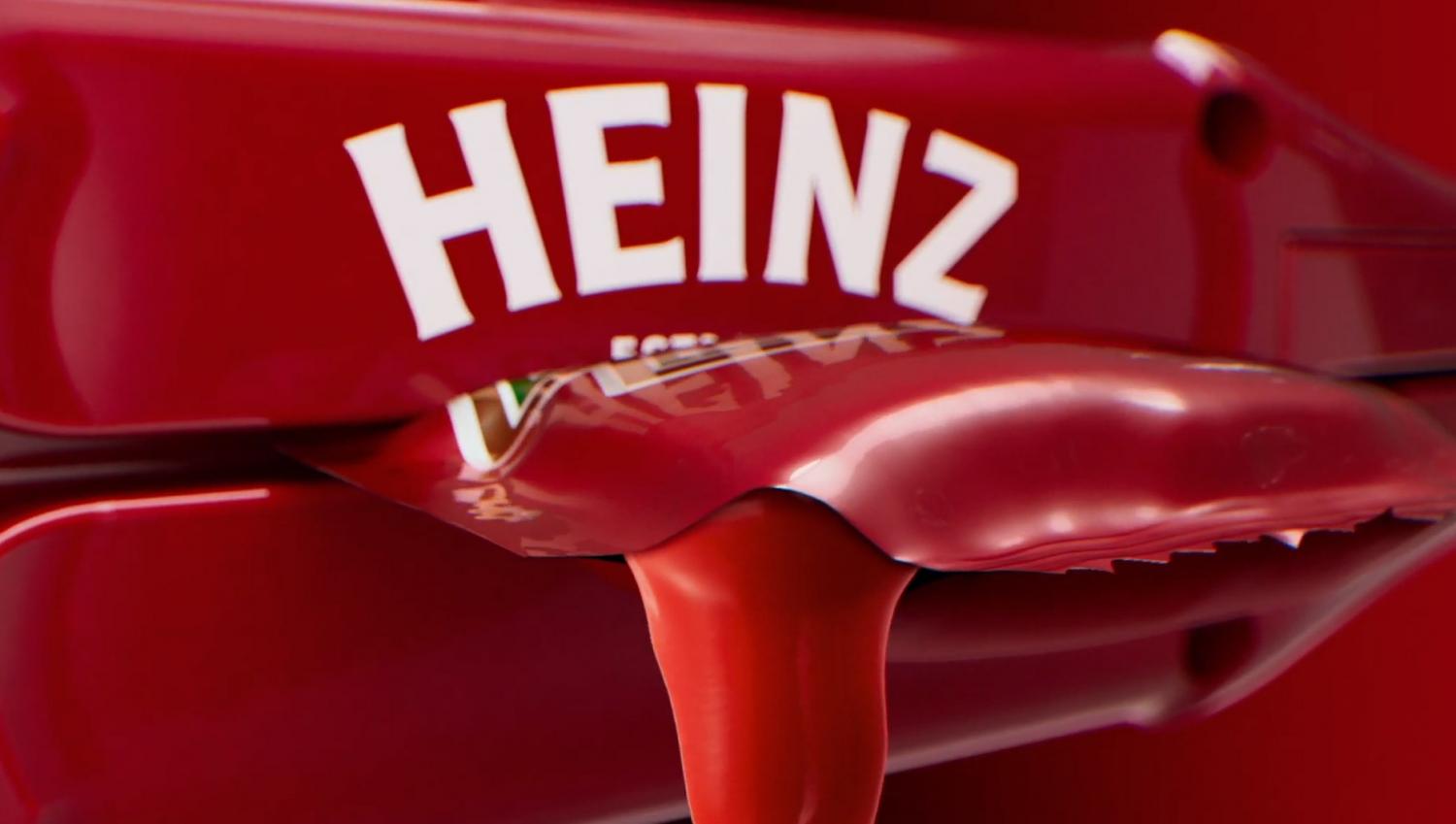 Heinz Ketchup Packet Roller Tool