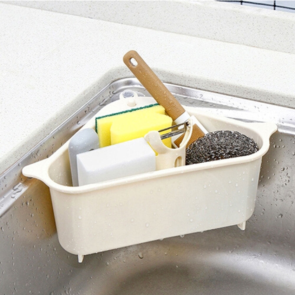Corner Sink Basket
