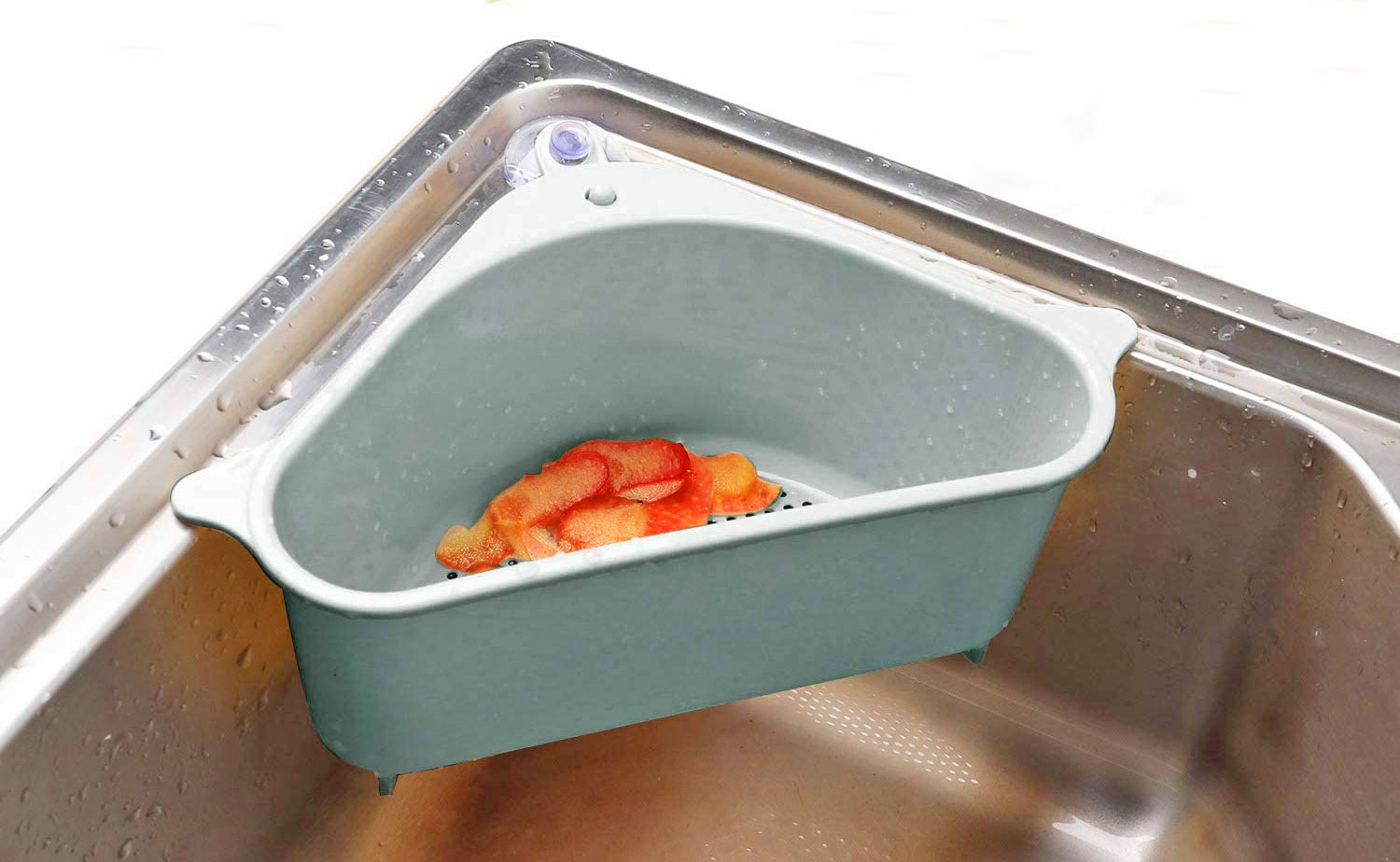 Corner Sink Basket