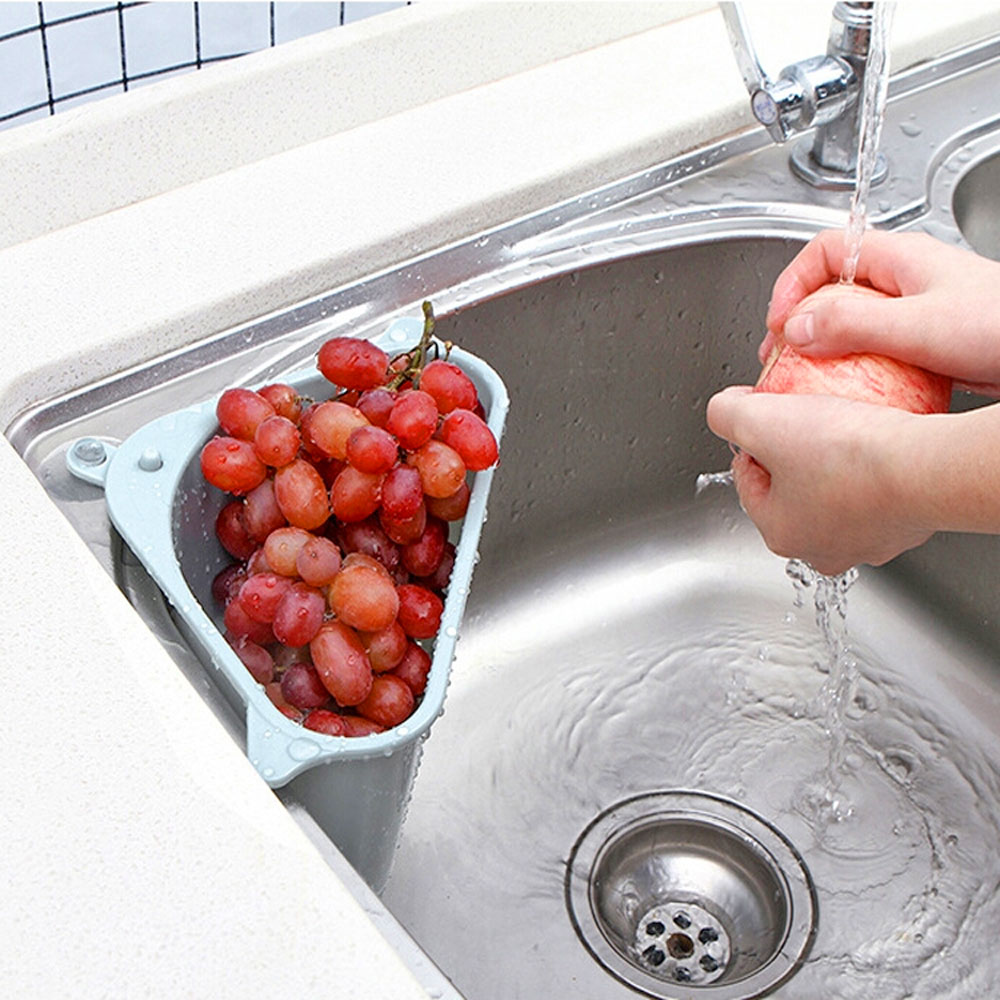 Corner Sink Basket