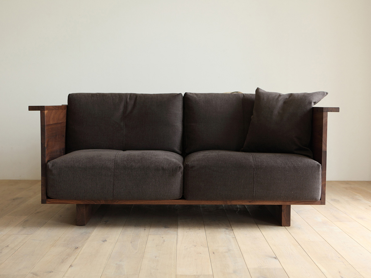 Counter Sofa is Part Couch, Part Table, Part Bookshelf