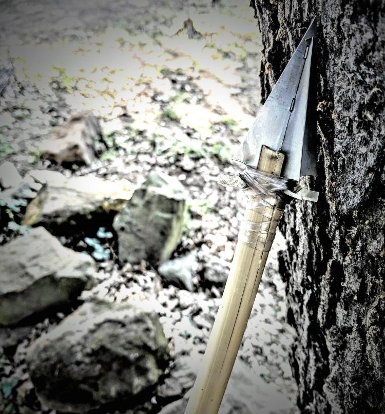 Credit Card Survival Spear