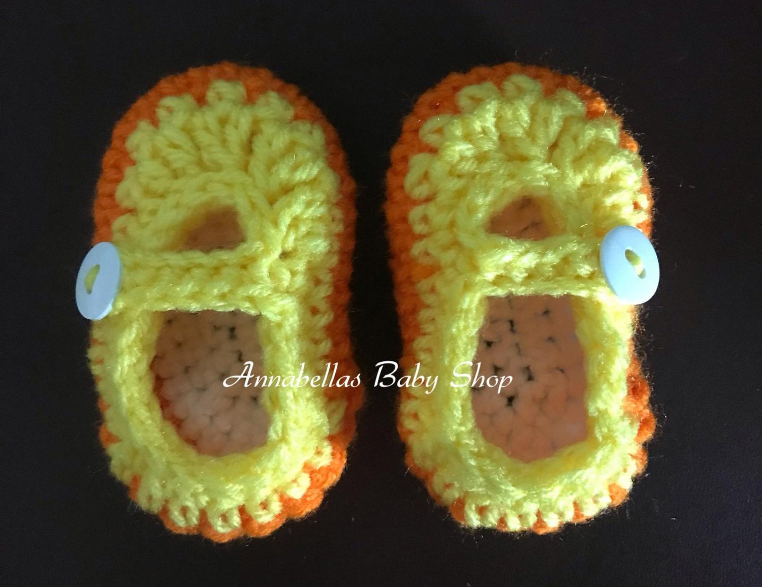 Crochet Candy Corn Baby Costume - Cutest baby Halloween Costume