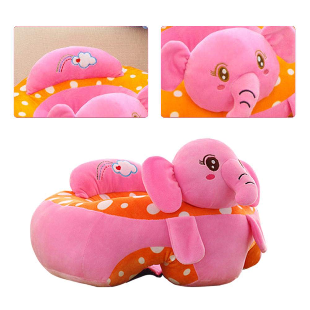 Cute Baby Sofa Chair Helps Teach Your Infant To Sit Up and Stabilize Their Back - bumbo seat alternative