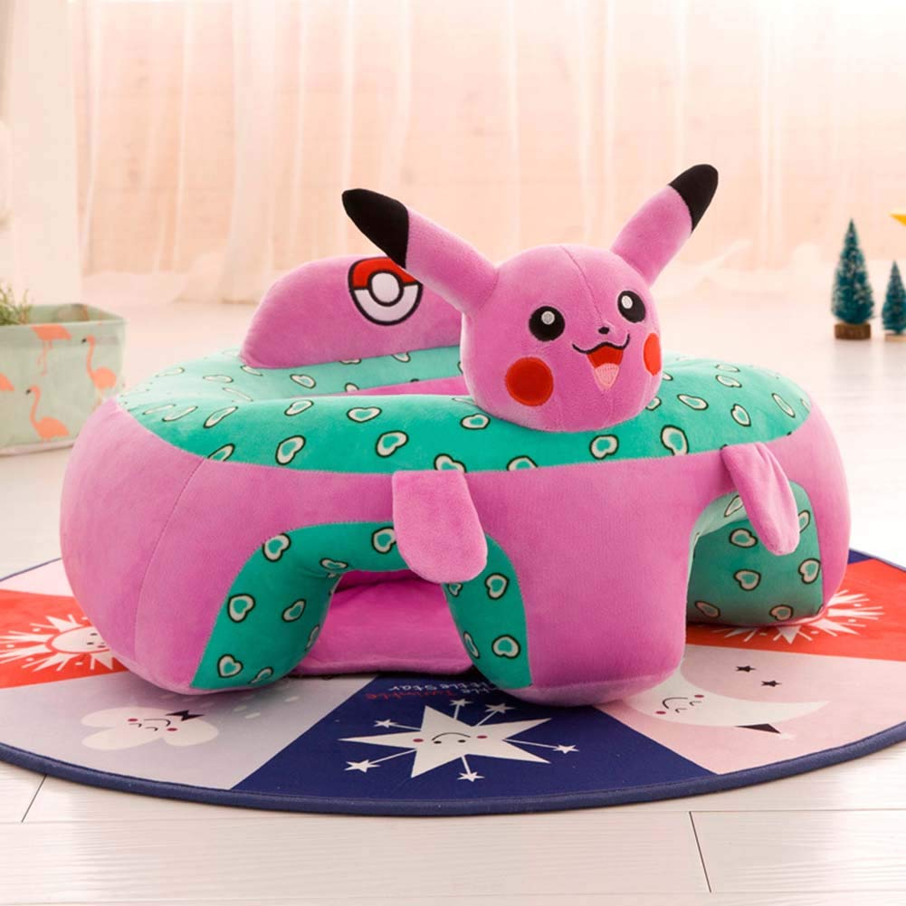 Cute Baby Sofa Chair Helps Teach Your Infant To Sit Up and Stabilize Their Back - bumbo seat alternative