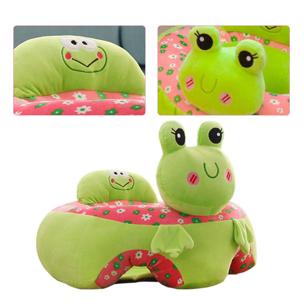 Cute Baby Sofa Chair Helps Teach Your Infant To Sit Up and Stabilize Their Back - bumbo seat alternative