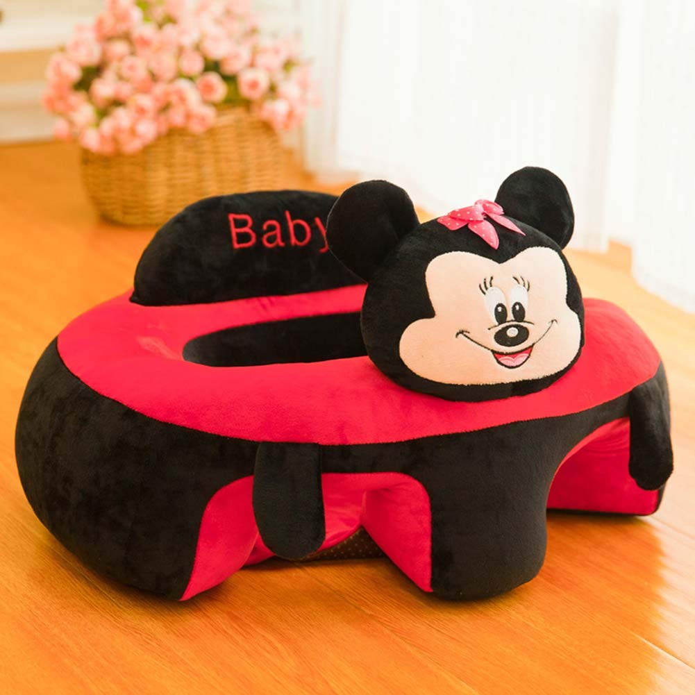 Cute Baby Sofa Chair Helps Teach Your Infant To Sit Up and Stabilize Their Back - bumbo seat alternative