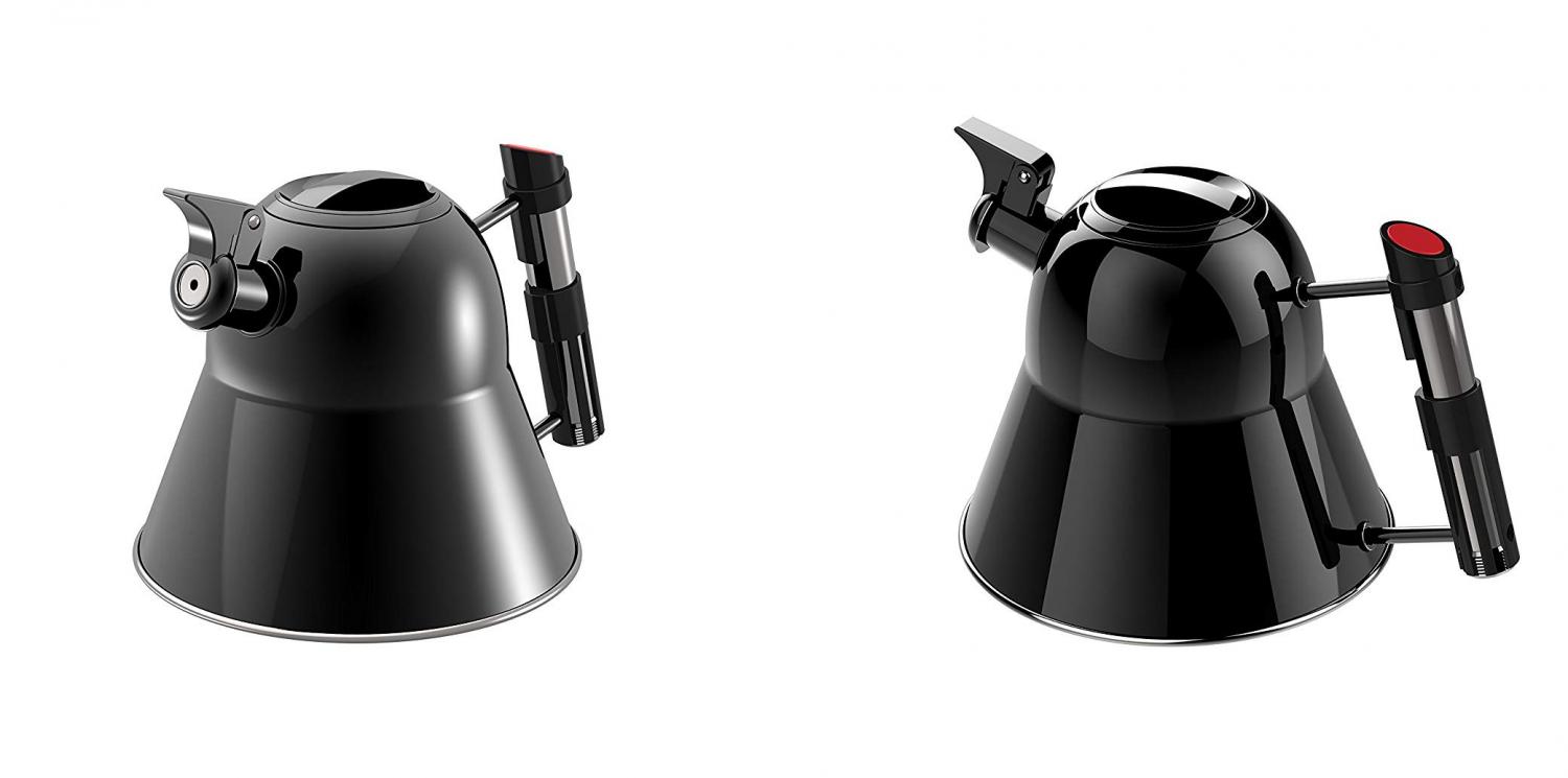  Darth Vader Tea Kettle