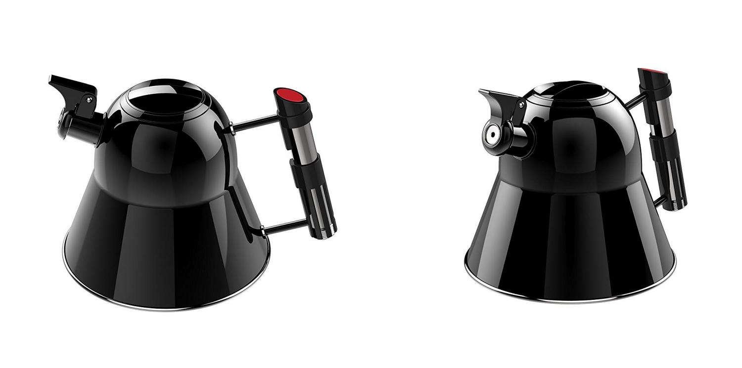 Darth Vader Tea Kettle