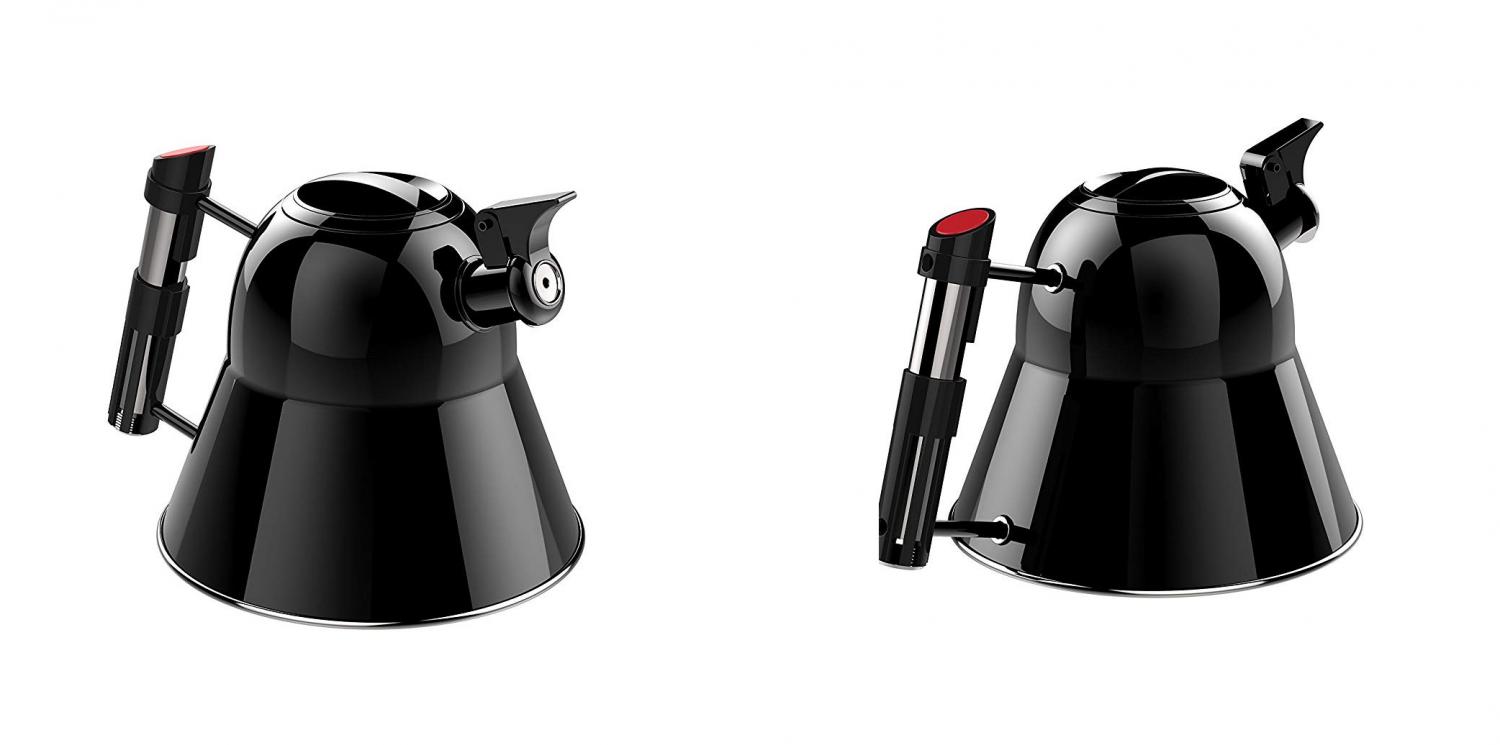  Darth Vader Tea Kettle