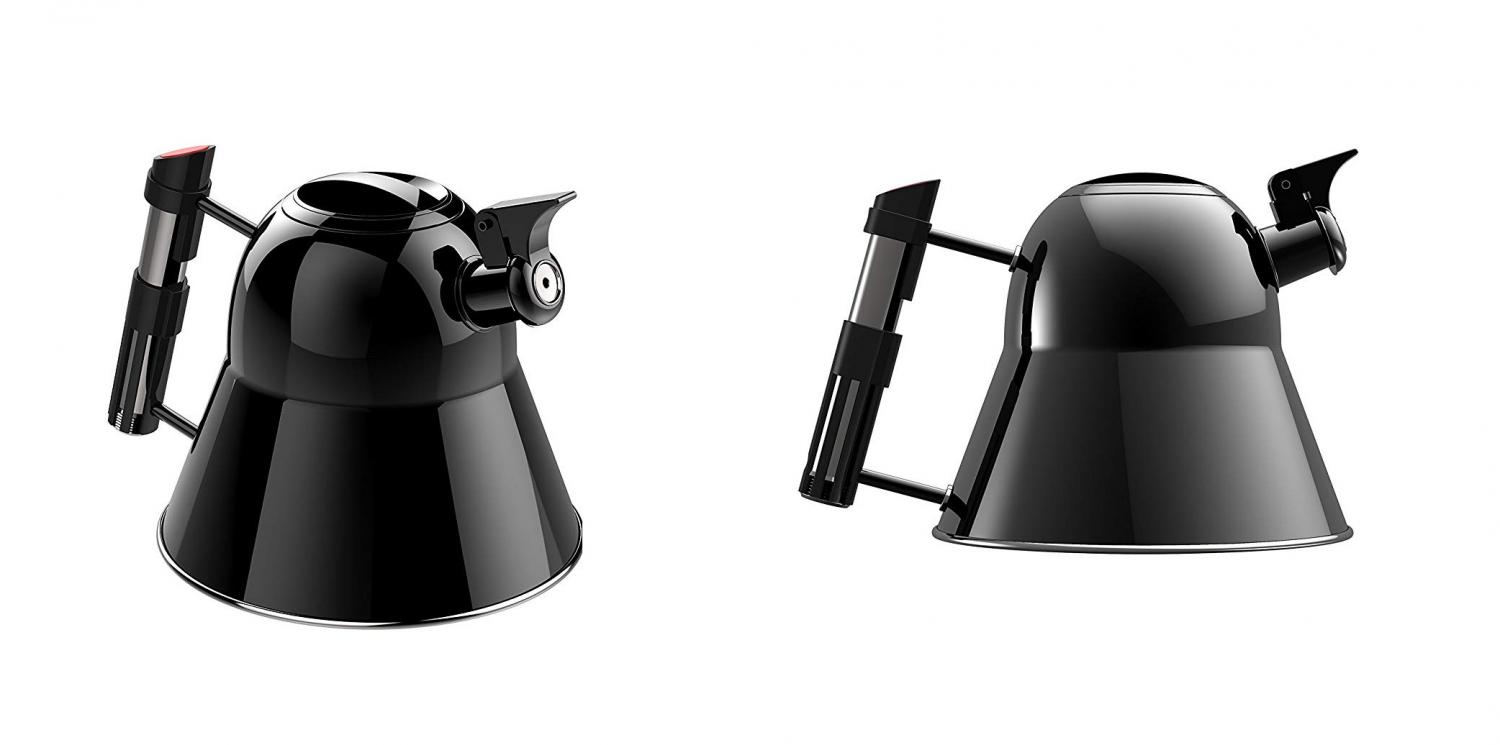  Darth Vader Tea Kettle