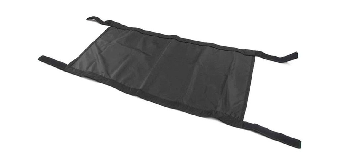 Jeep Hammock - Hammock You Can Get For The Top Of Your Jeep That Doubles as a Soft Top