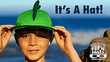 Flip'N Hat