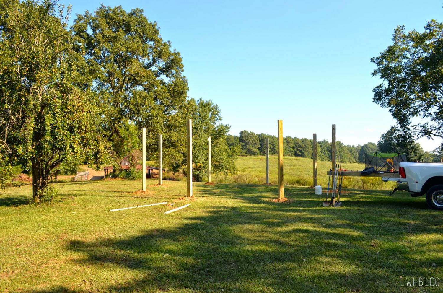 DIY Backyard Pergola With Swings - Wooden Fire Pit Pergola With Swings