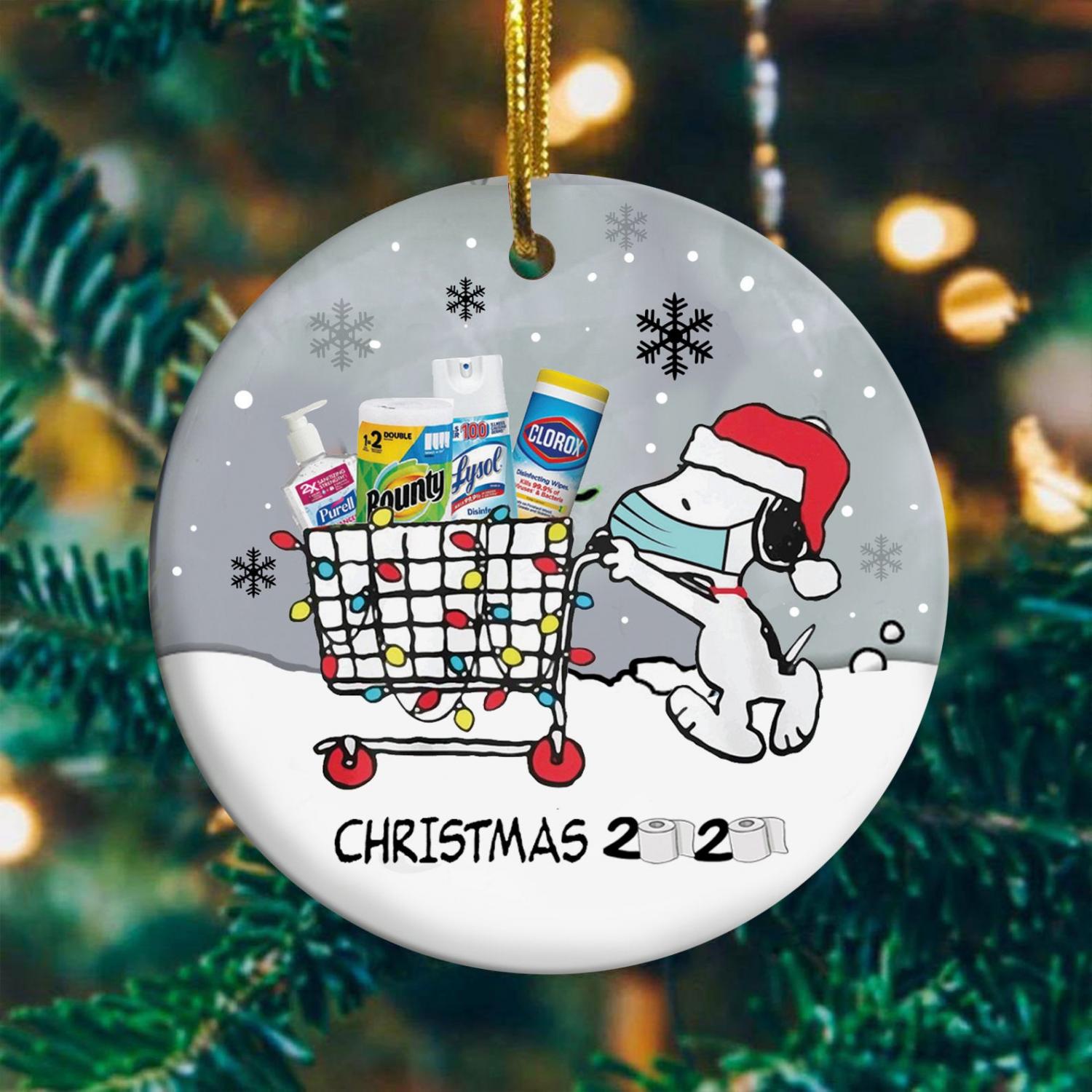 Funny 2020 Christmas Ornament - Best hilarious 2020 ornaments