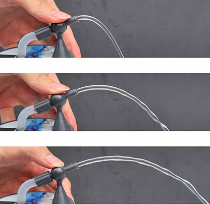 Electric Straw Bottle