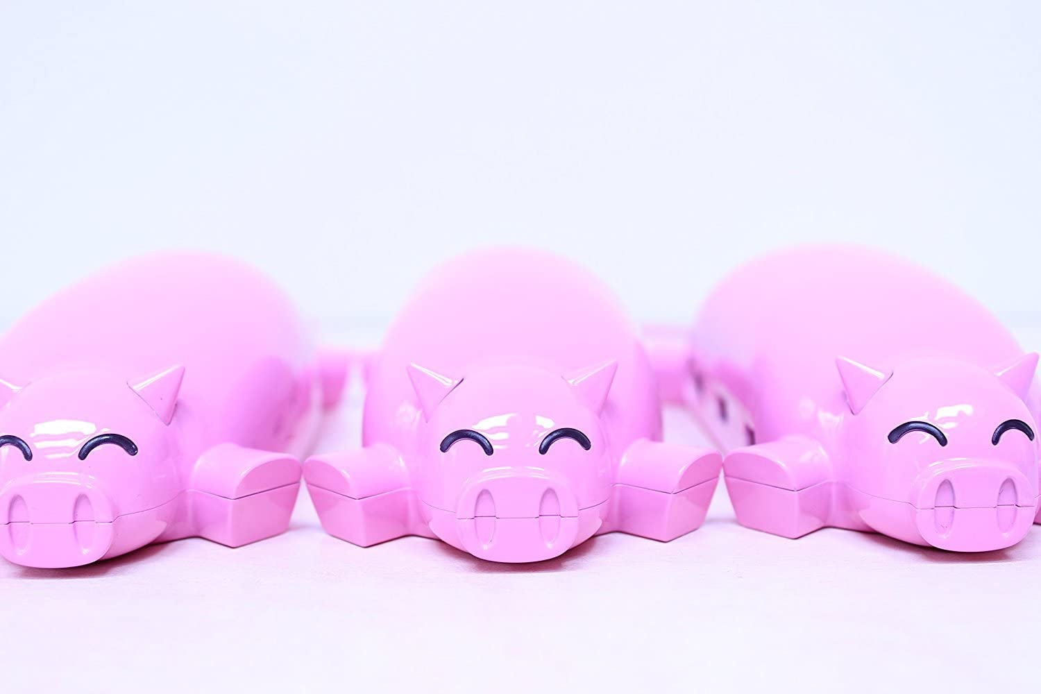 Mama Pig USB hub with feeding piglets usb flash drives