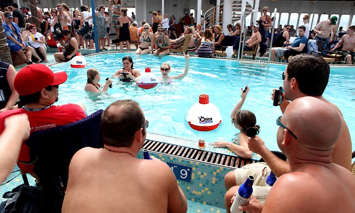 Floating Fishing Bobber Cooler