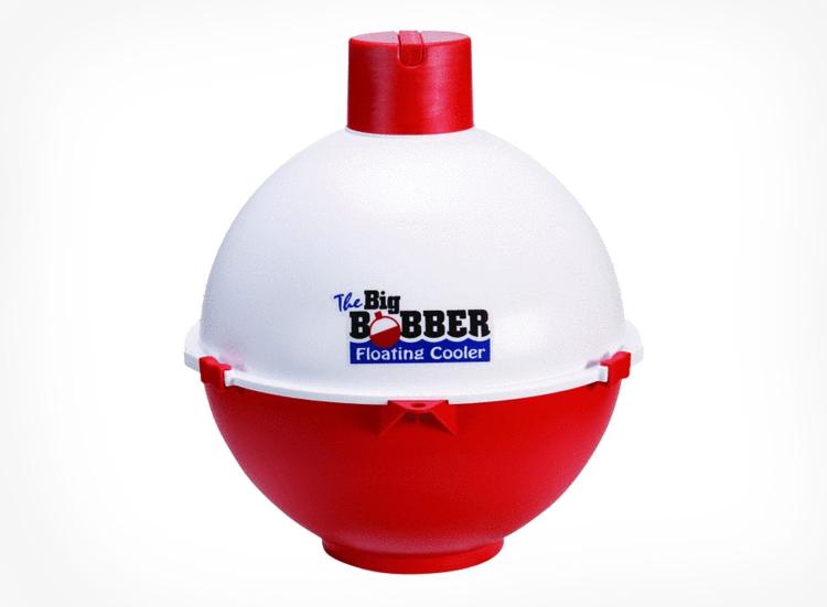 Floating Fishing Bobber Cooler