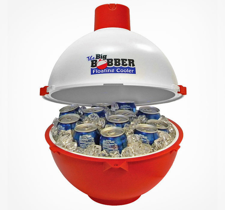 Floating Fishing Bobber Cooler