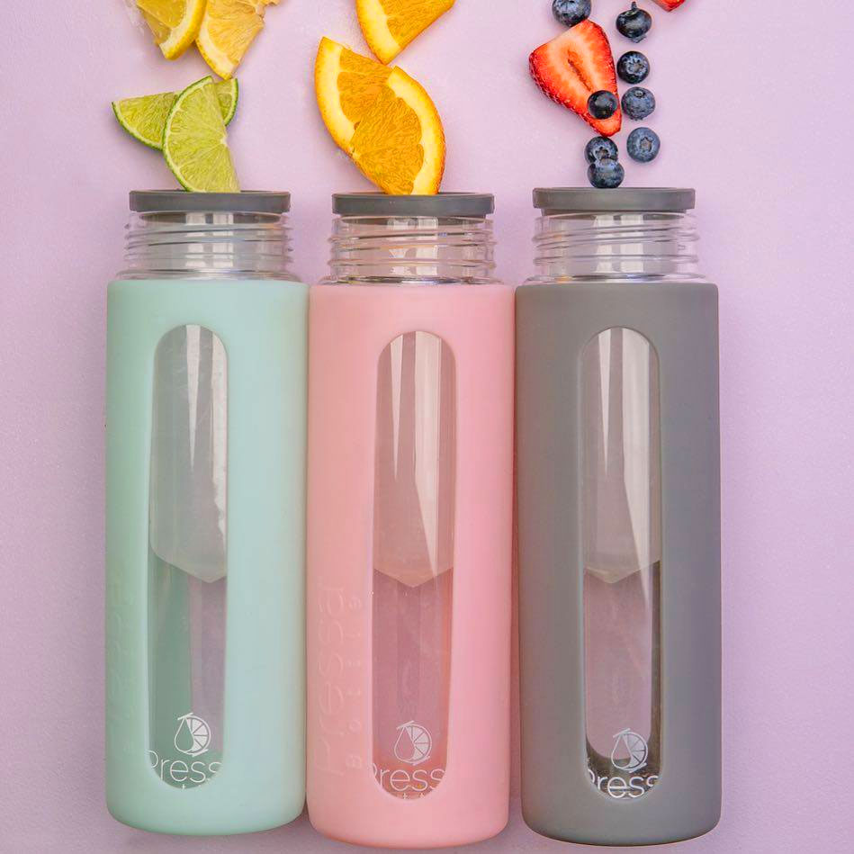 Pressa Fruit Infused Water Bottle
