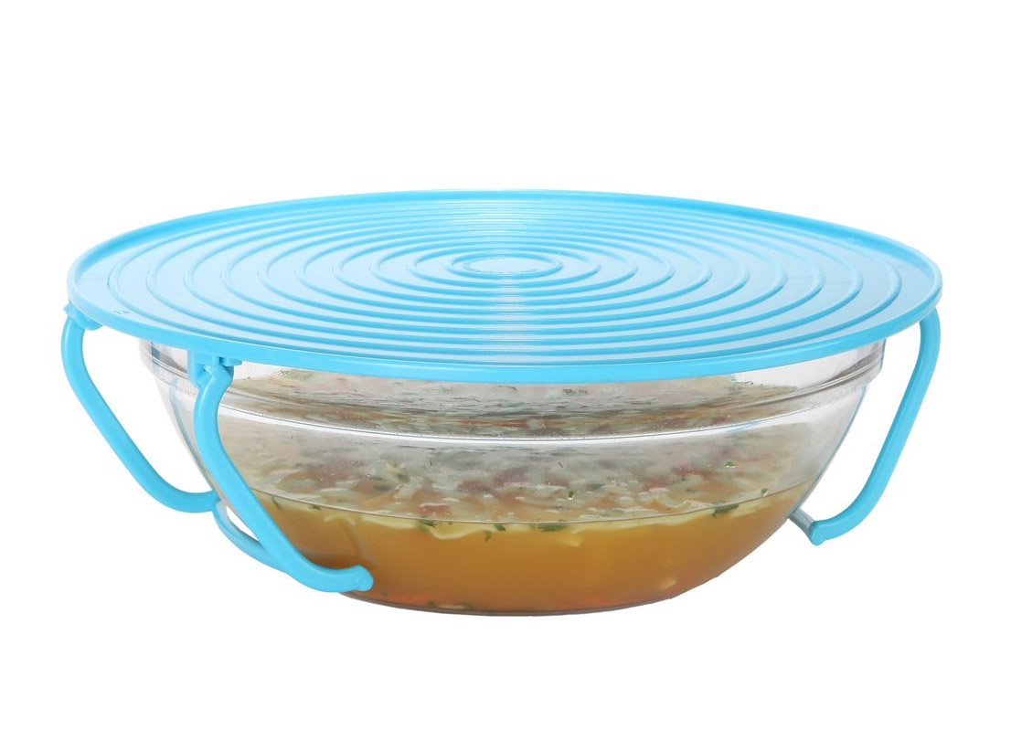 Micro Mate - Microwave tray bowl holder - Prevents burns from microwaving
