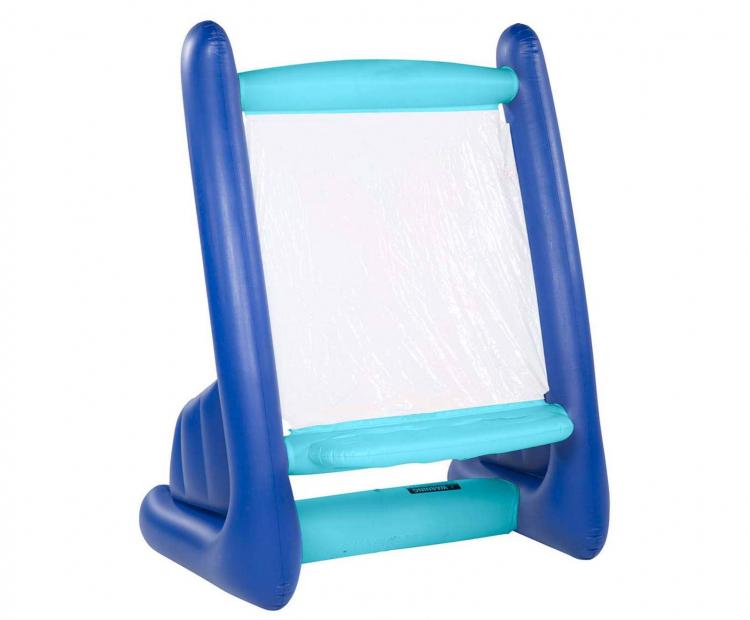 Giant Inflatable Easel Lets Your Kids Paint Outdoors