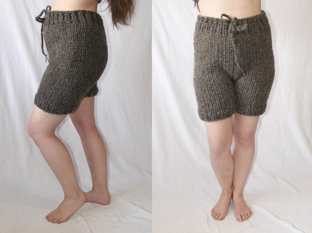 Giant Knitted Adult Onesie - Extremely cold winter knit jumpsuit - Gifts for extremely cold people