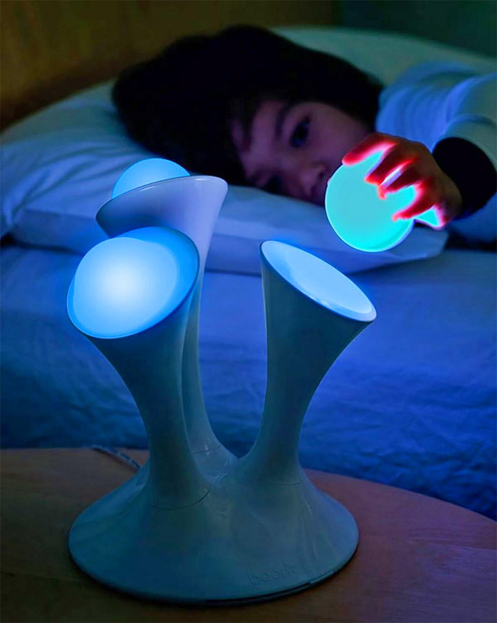 Removable Balls Glowing Nightlight Lamp - Glow Balls Kids Lamp