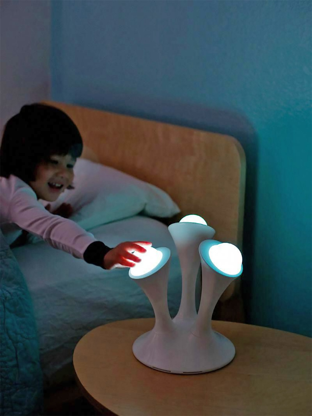 Removable Balls Glowing Nightlight Lamp - Glow Balls Kids Lamp