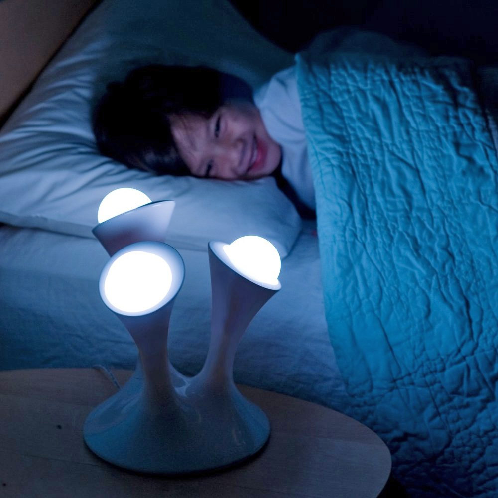 Removable Balls Glowing Nightlight Lamp - Glow Balls Kids Lamp