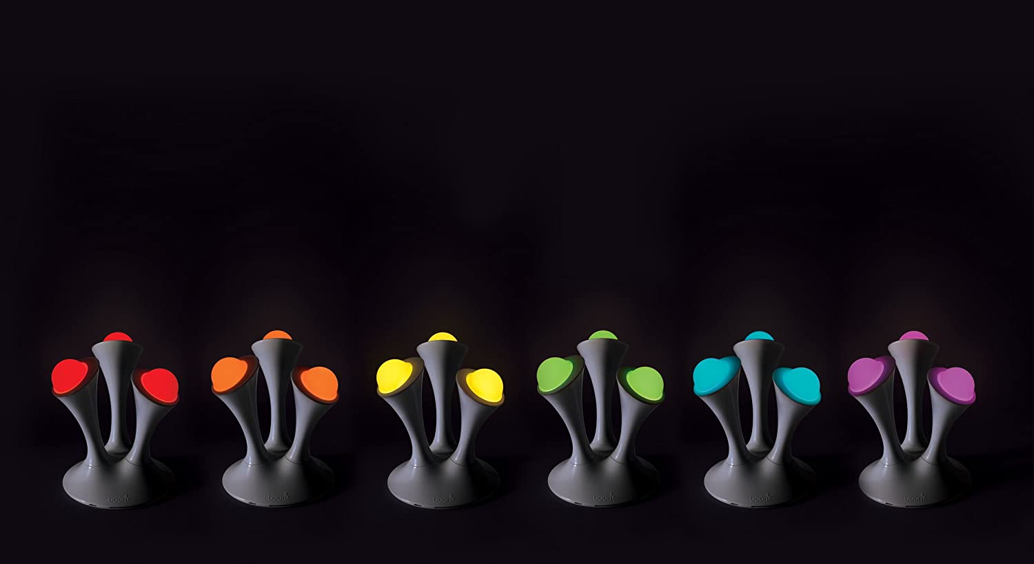 Removable Balls Glowing Nightlight Lamp - Glow Balls Kids Lamp
