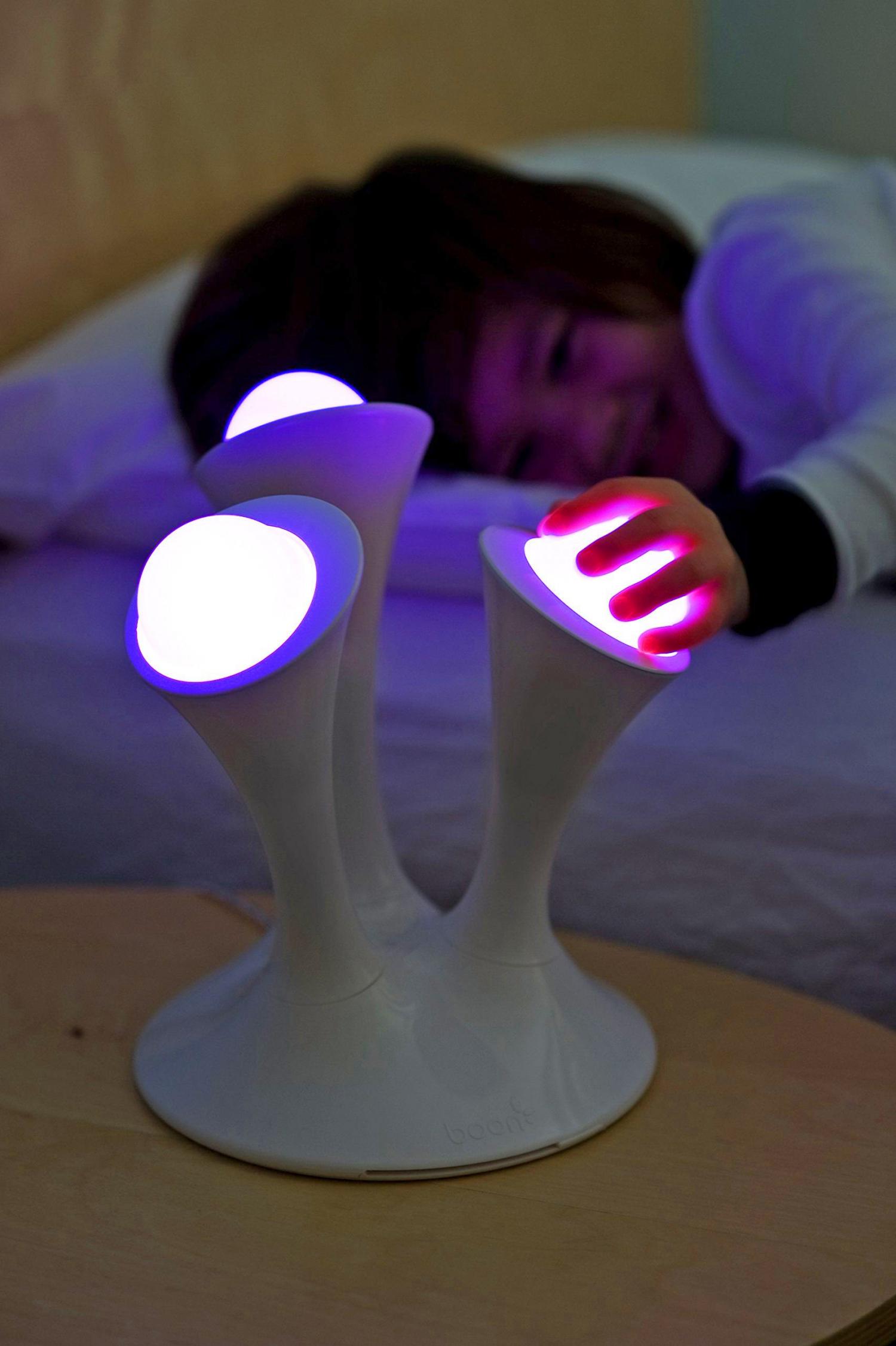Removable Balls Glowing Nightlight Lamp - Glow Balls Kids Lamp