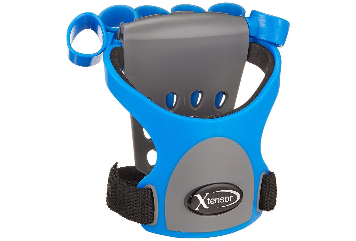 Xtensor Opposite Hand Exerciser - Open up hand dexterity exerciser