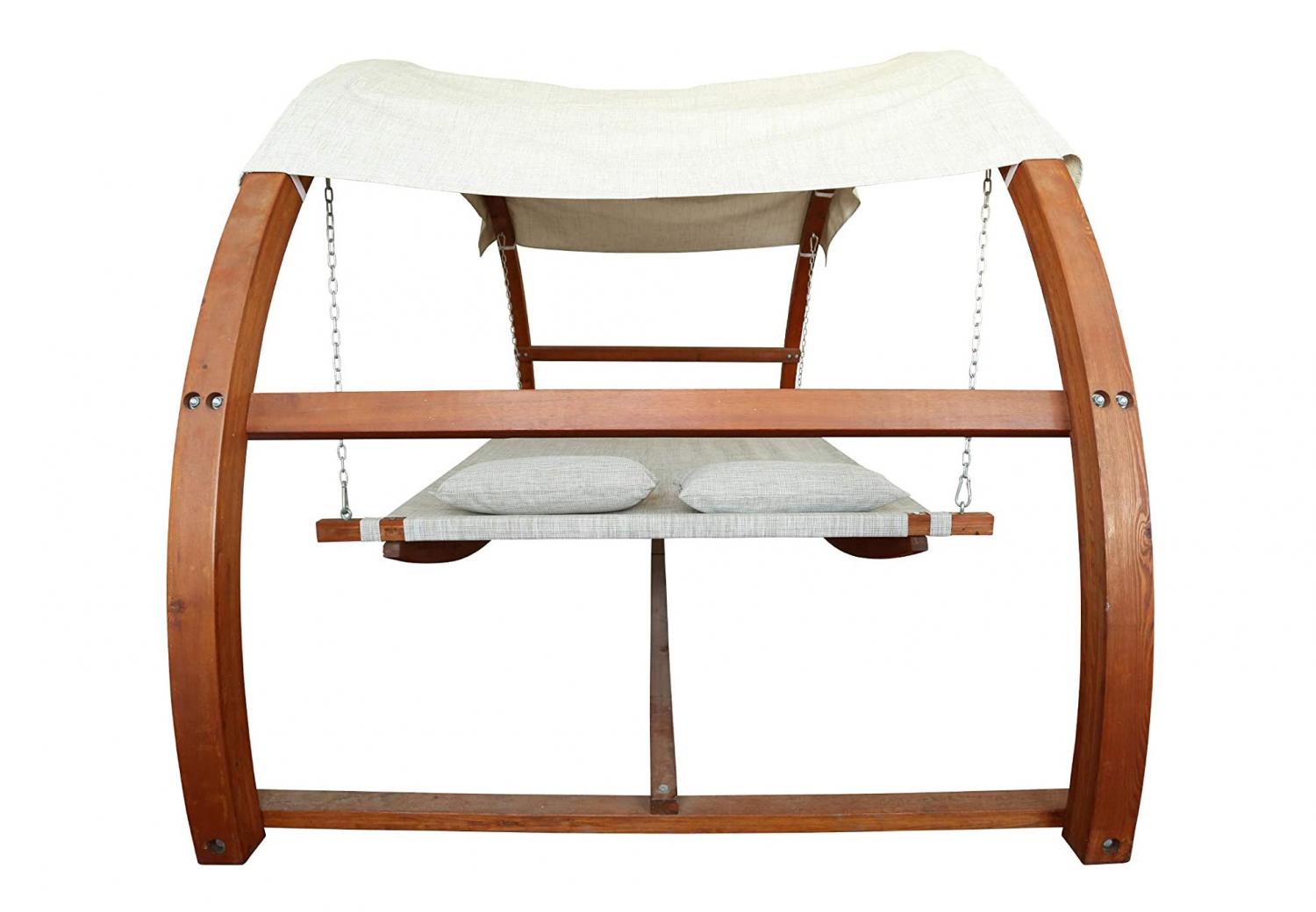 Leisure Season Hanging Poolside Leisure Bed
