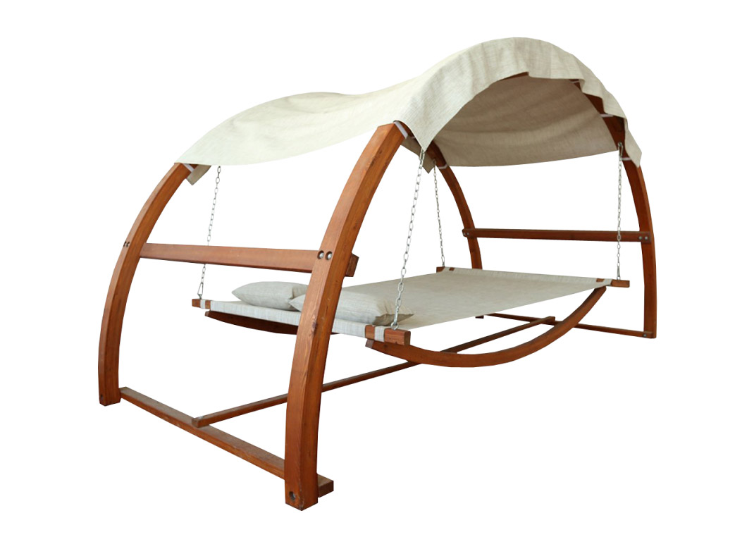 Leisure Season Hanging Poolside Leisure Bed