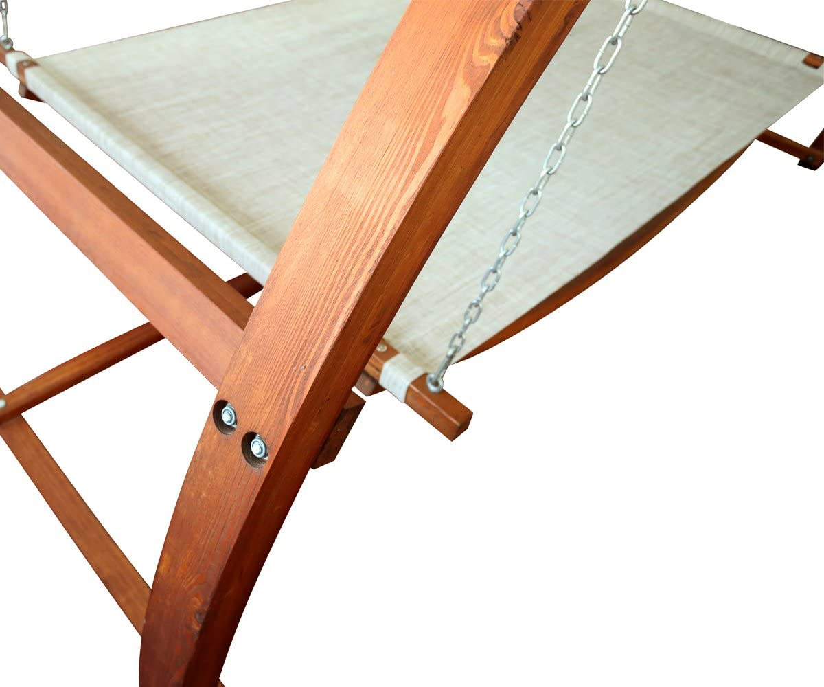 Leisure Season Hanging Poolside Leisure Bed