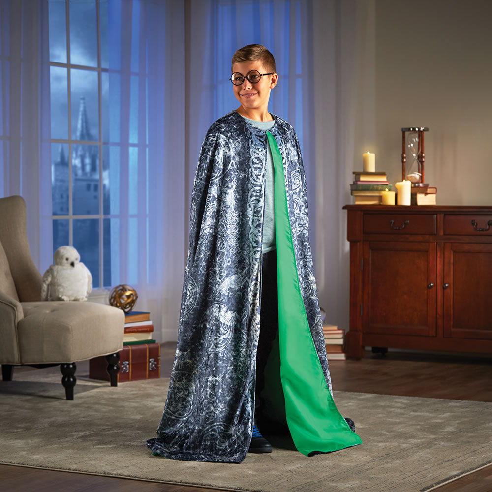 Working Harry Potter Invisibility Cloak - Smart Phone App Green Screen Invisibility Cloak