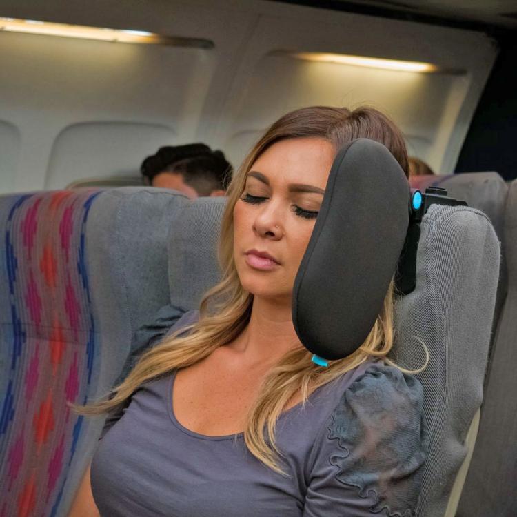 Airplane Headrest