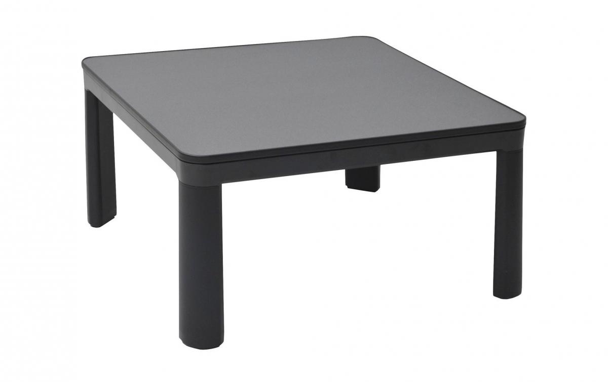 Heated Kotatsu Table - Japanese Table Gadget heated under blanket table