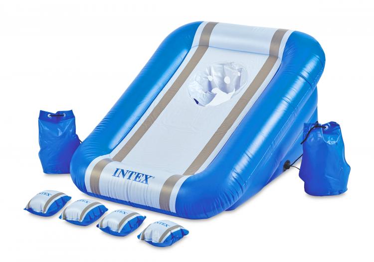 Inflatable Corn Hole