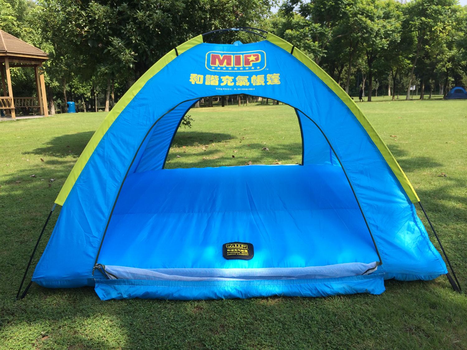 Inflatable Floating Tent - Floating water tent for the lake